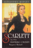 Scarlett Tom 1 Ciąg dalszy Przeminęło z wiatrem