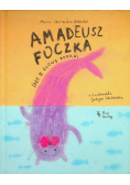 Amadeusz Foczka ale z głową bobra