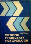 Sporne problemy psychologii