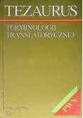Tezaurus Terminologii Translatorycznej