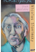 Slonimsky Nicolas - Słuch absolutny