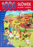 1000 słówek po polsku i po angielsku