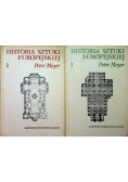 Historia sztuki europejskiej Tom 1 i 2