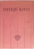 Dzieje kielc od 1863 roku