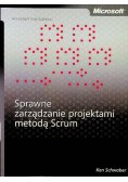Sprawne zarządzanie projektami metodą Scrum