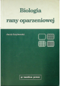 Biologia rany oparzeniowej
