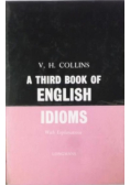 A third book of english idioms