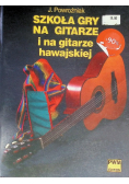 Szkoła gry na gitarze i na gitarze hawajskiej