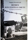 Refren kolczastego drutu