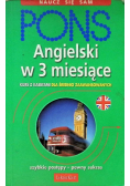 Angielski w 3 miesiące