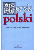 Język polski Encyklopedia w tabelach