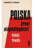 Polska broni niepodległości