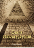 Tajne stowarzyszenia