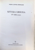 Sztuka grecka