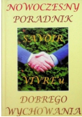 Savoir-vivre. Poradnik dobrego wychowania