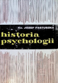 Historia psychologii