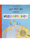 Wielka podróż rodziny Wszędobylskich