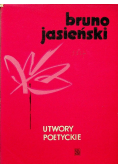 Jasieński Utwory poetyckie