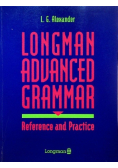 Longman Advanced Grammar