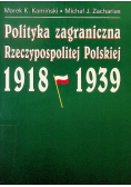 Polityka zagraniczna Rzeczypospolitej Polskiej 1918 - 1939