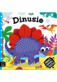 Zobacz, dotknij, poczuj! Dinusie