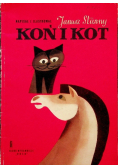 Koń i kot