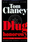 Dług honorowy Tom I