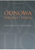 Odnowa kościoła i świata Refleksje soborowe
