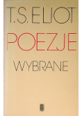 Eliot Poezje wybrane