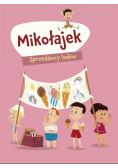Mikołajek Sprzedawcy lodów