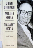 Abecadło Kisiela Testament Kisiela