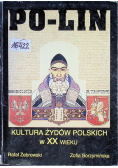 Po lin kultura żydów Polskich w XX wieku