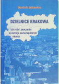 Dzielnice Krakowa