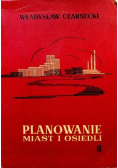 Planowanie miast i osiedli Część 2