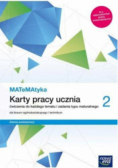 Matematyka karty pracy ucznia 2 zakres podstawowy