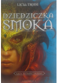 Dziedziczka smoka Tom 1 Testament Thubana