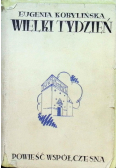 Wielki tydzień 1939 r.