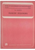 Przeciw Julianowi zeszyt 1