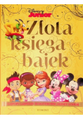 Złota księga bajek Najpopularniejsi bohaterowie