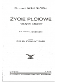 Życie płciowe naszych czasów, 1929 r.