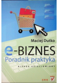 E biznes Poradnik praktyka