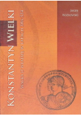 Konstantyn Wielki Walka o władzę w latach 306 - 324
