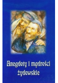 Anegdoty i mądrości żydowskie