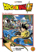 Dragon Ball Super Tom 3 Nowa Manga
