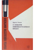 Z dziejów demokratycznego ideału