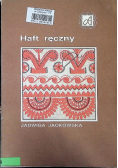 Haft ręczny