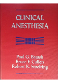 Clinical Anesthesia