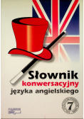 Słownik konwersacyjny języka angielskiego