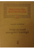 O teorii mnogości