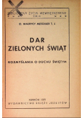 Dar Zielonych Świąt 1924 r.